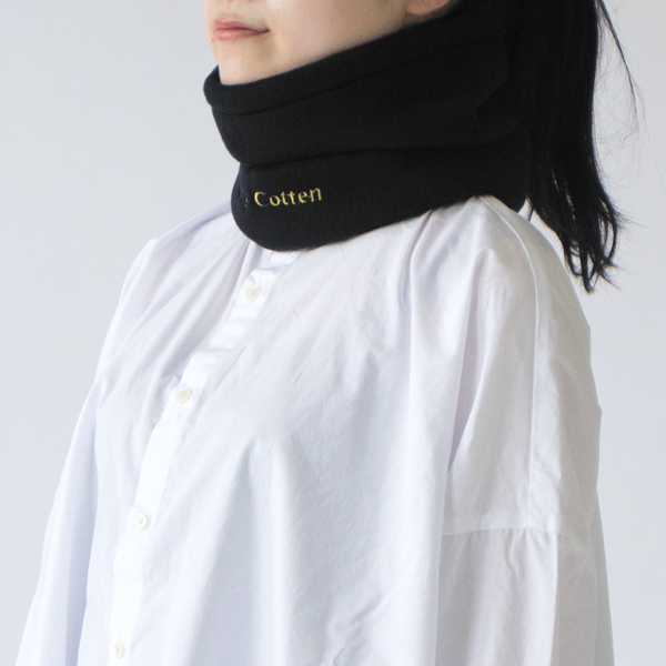 着用イメージ（BLACK）