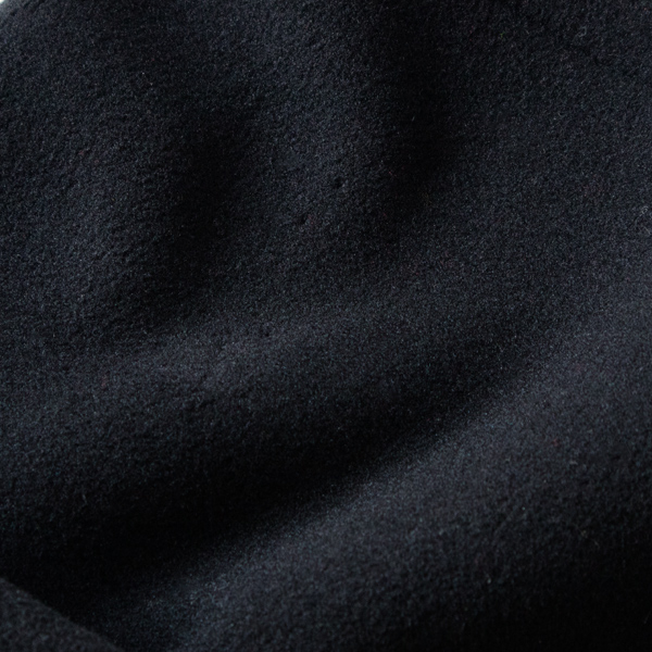 生地アップ（BLACK）