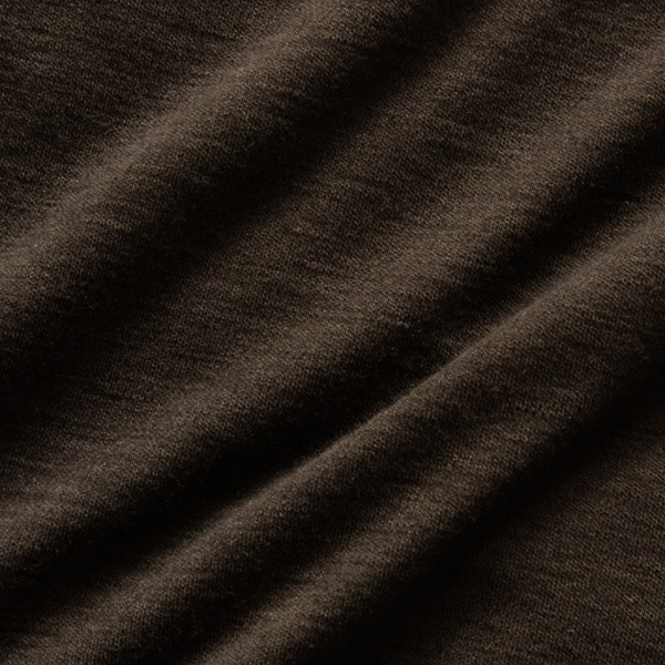生地アップ（BROWN）