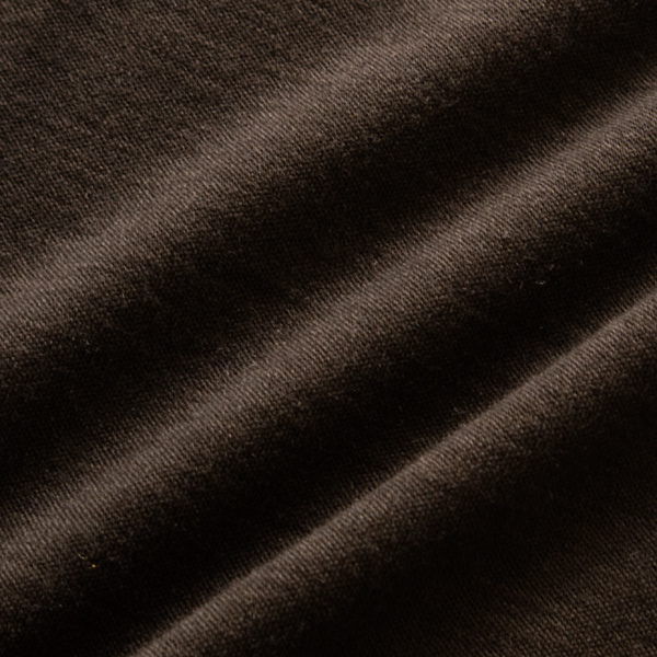 生地アップ（BROWN）